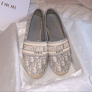 Dior Espadrilles